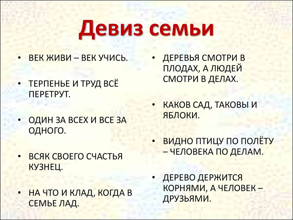 Слоган семьи. Девиз семьи. Девизы семьи. Девиз про семью. Девиз семьи для герба.