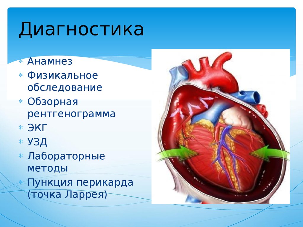 Диагностика