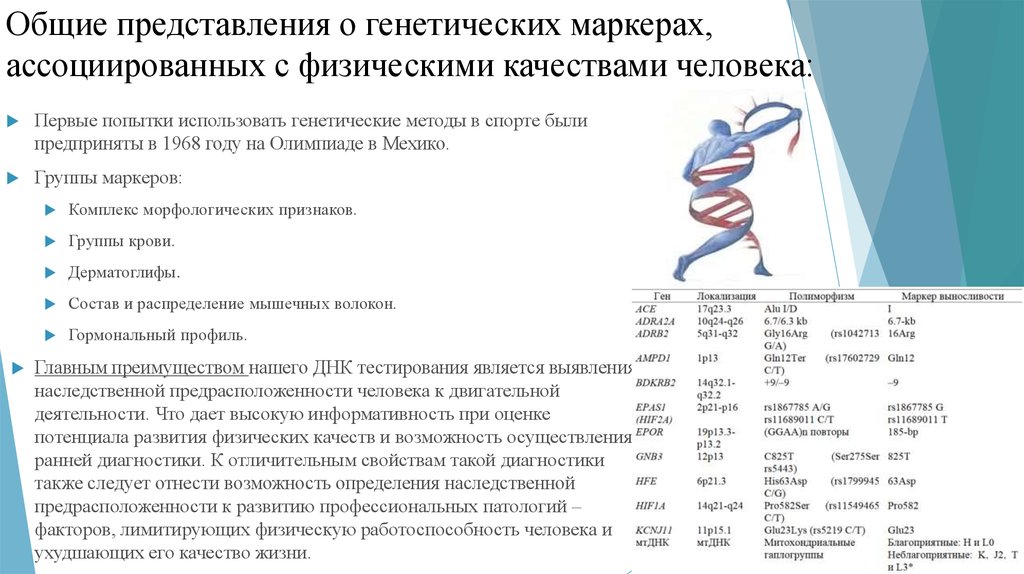 Генетический тест нижний новгород