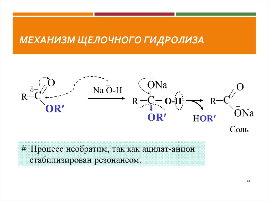Реакция гидролиза изопропилацетата. Щелочной гидролиз метилпирувата. Схема реакции щелочного гидролиза. Щелочной гидролиз механизм. Процесс щелочного гидролиза.