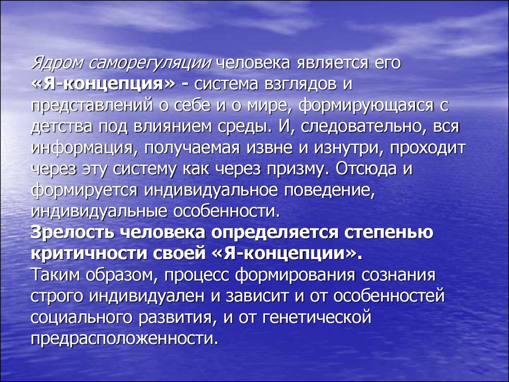 Система взглядов человека на мир. Духовная зрелость человека это. Система взглядов и представлений о мире. Я-концепция и саморегуляция. Духовная зрелость это в психологии.