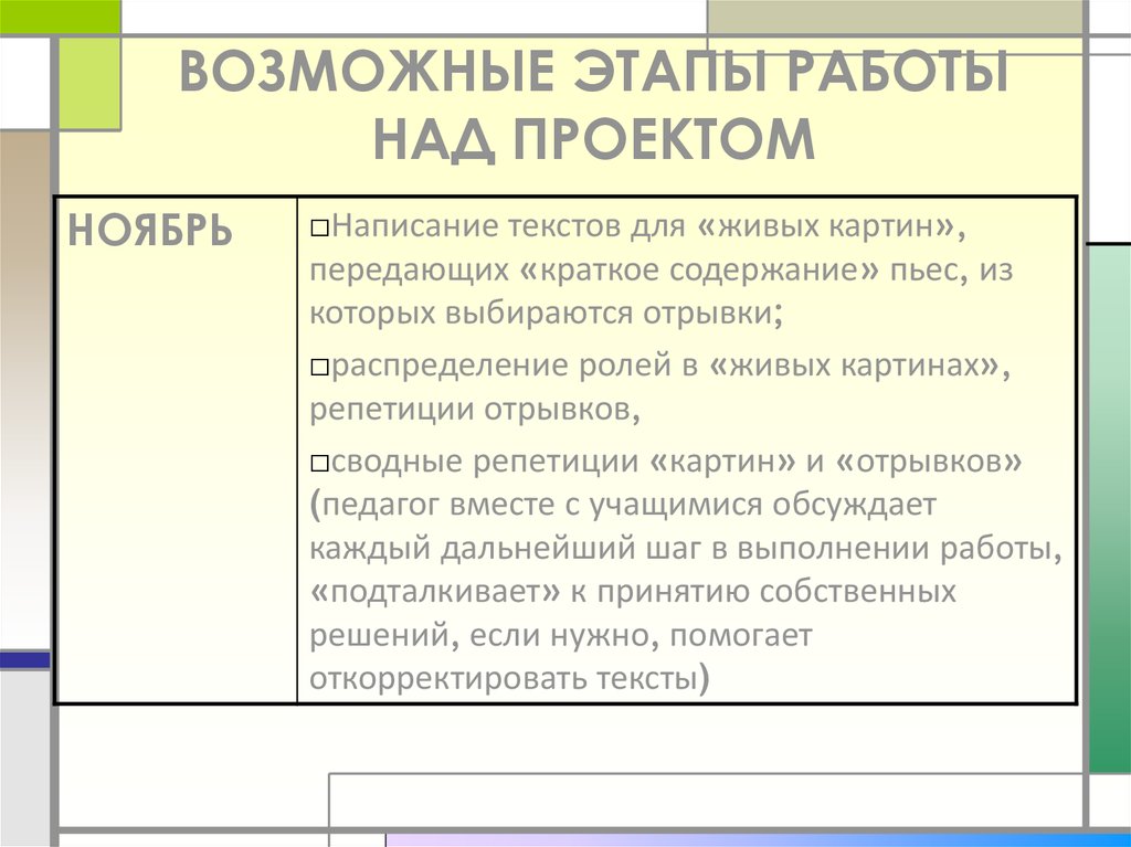 Этапе возможно