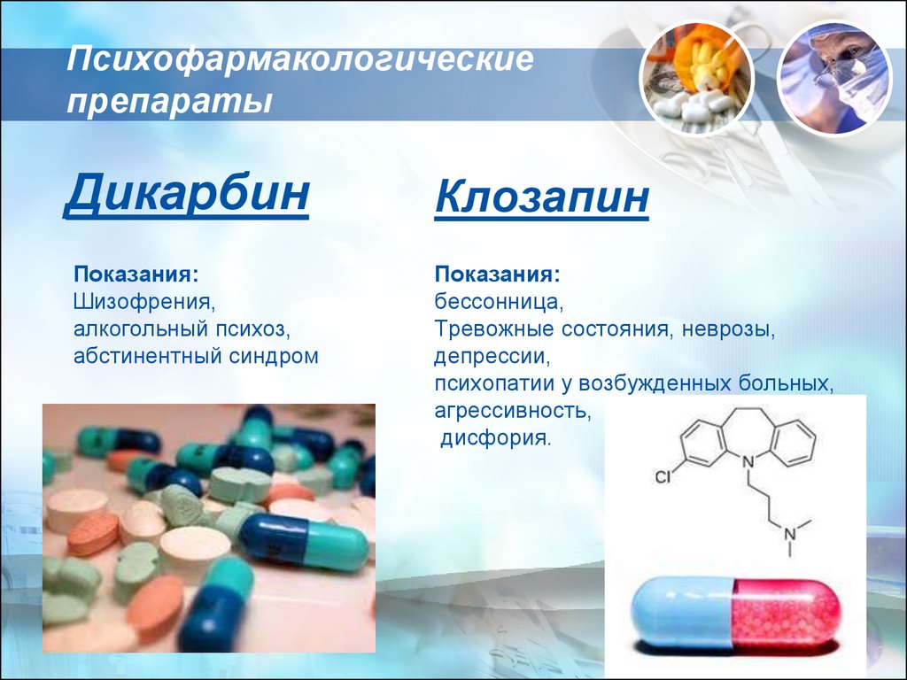 Лекарственные препараты презентация
