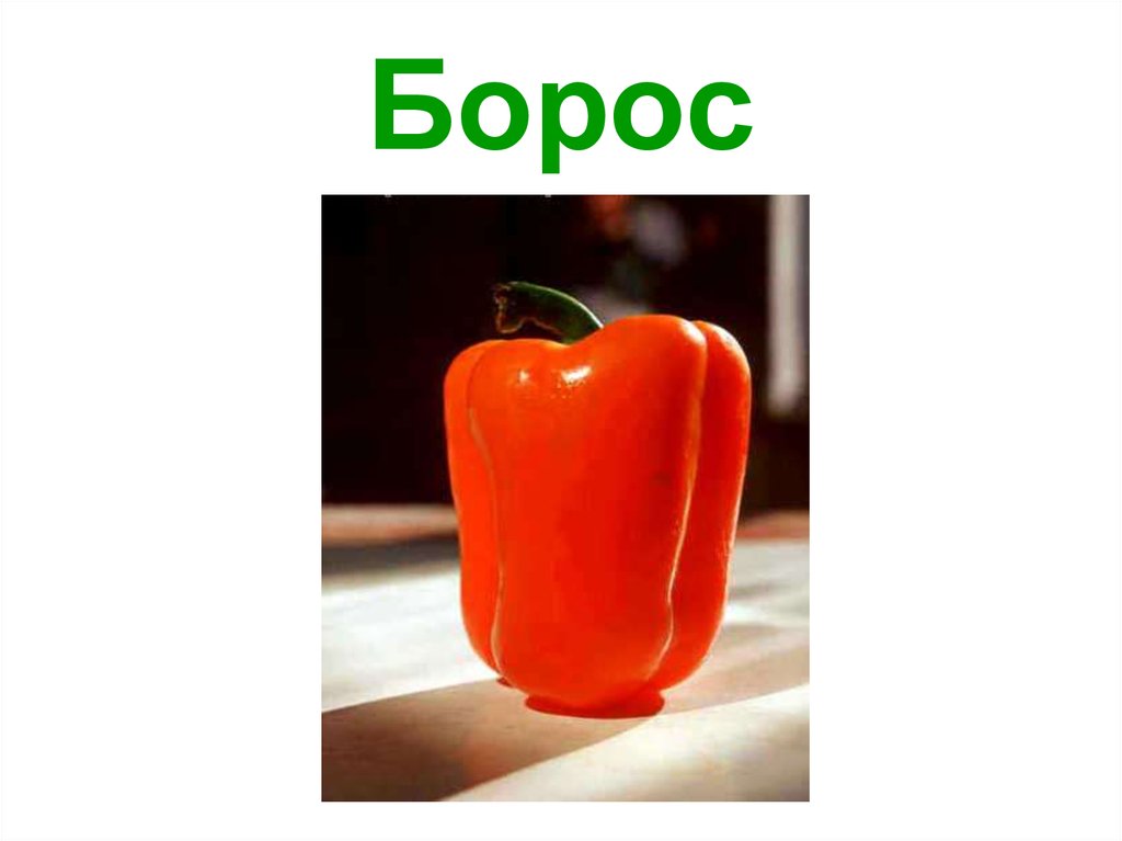 Борос