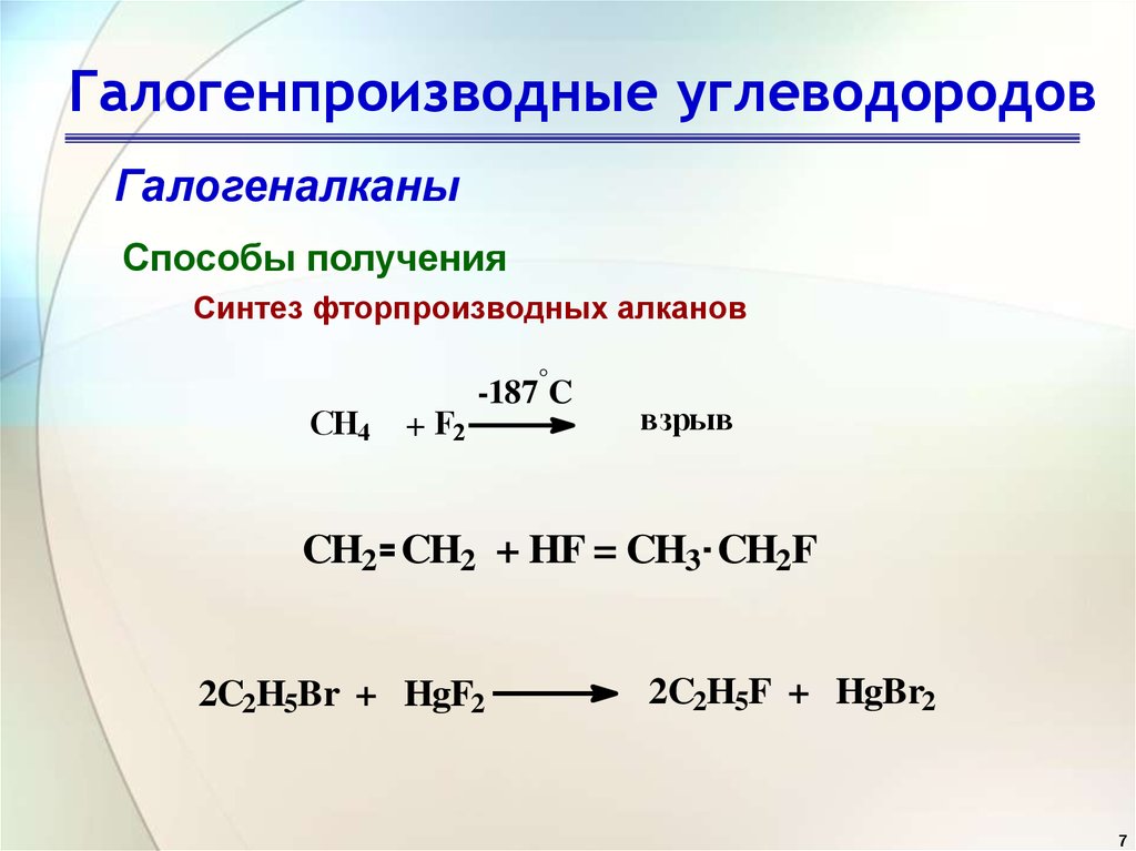 Галогенопроизводное алкана. Методы синтеза для получения галогенопроизводных углеводородов. Способы получения галогенов=алканов. Галогенпроизводное углеводорода способы получения. Способы получения галогеналканов.