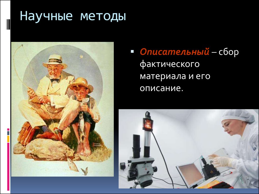 Методы познания живой природы проект 5 класс. Научный метод описательный метод. Описательный метод презентация. Описательный метод таблица. Описательный метод сообщение.