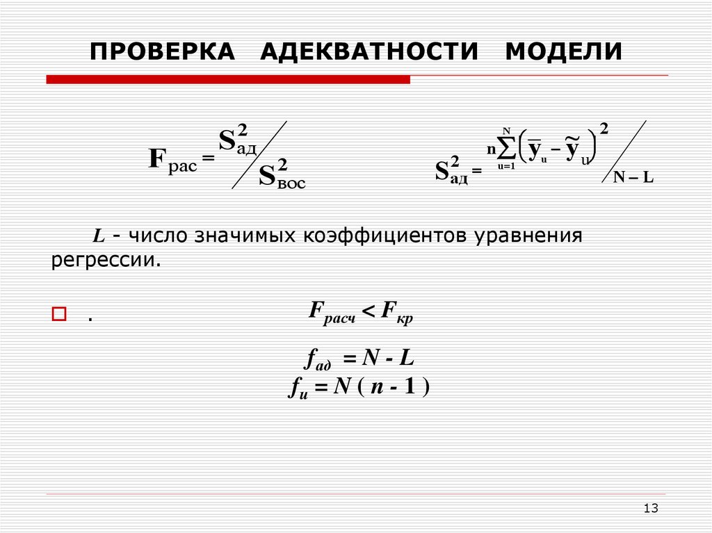 Исследуйте уравнение