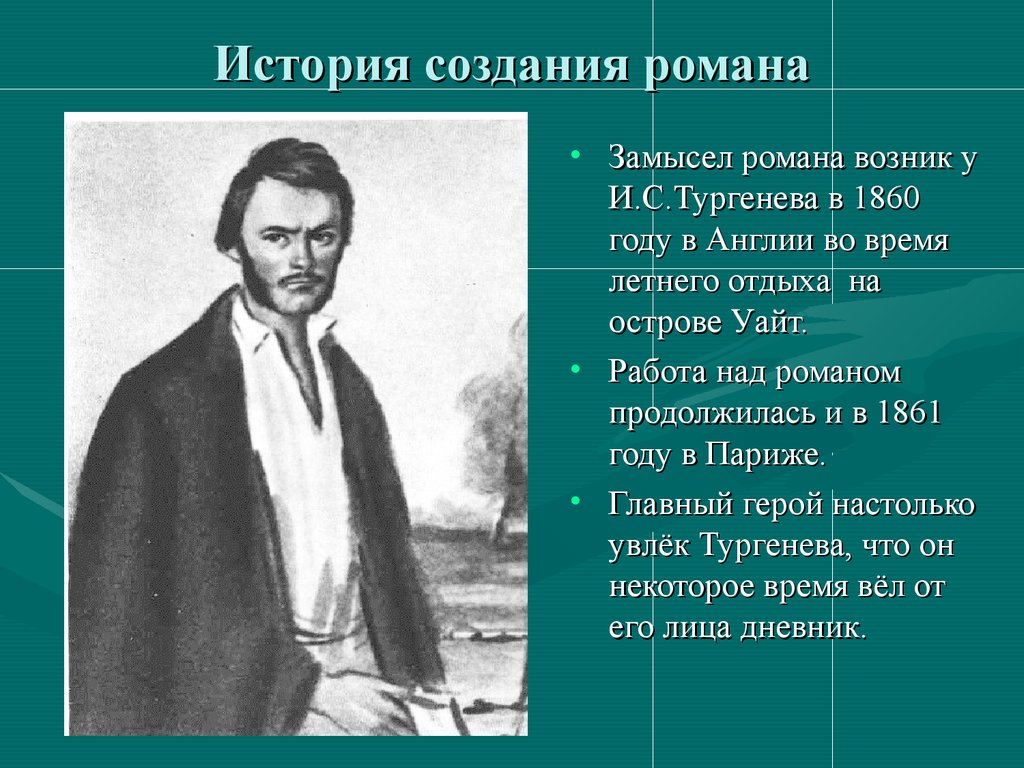 Базаров о природе. История романа отцы и дети кратко. Отцы и дети. История создания романа отцы и дети. История создания отцы и дети.