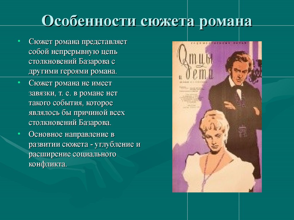 И.С. Тургенев «Отцы и дети». История создания, жанр, сюжет, композиция -  презентация онлайн