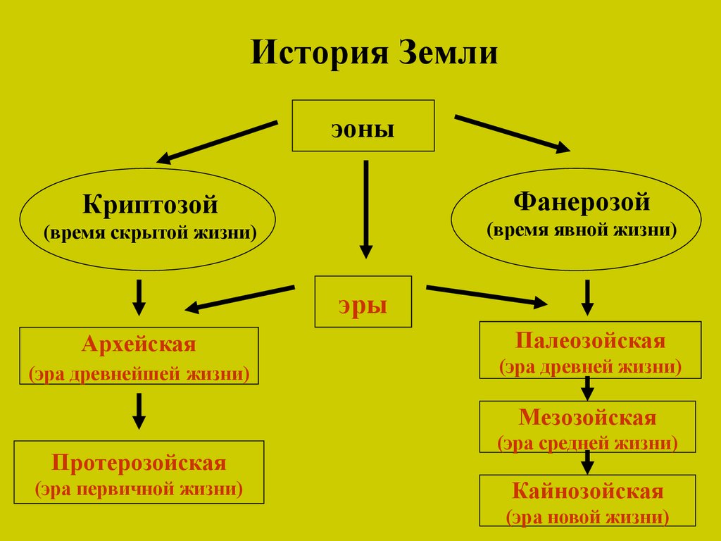 Исторические земли. Криптозой и фанерозой. Эон фанерозой Криптозой. Эоны истории земли. История земли схема.