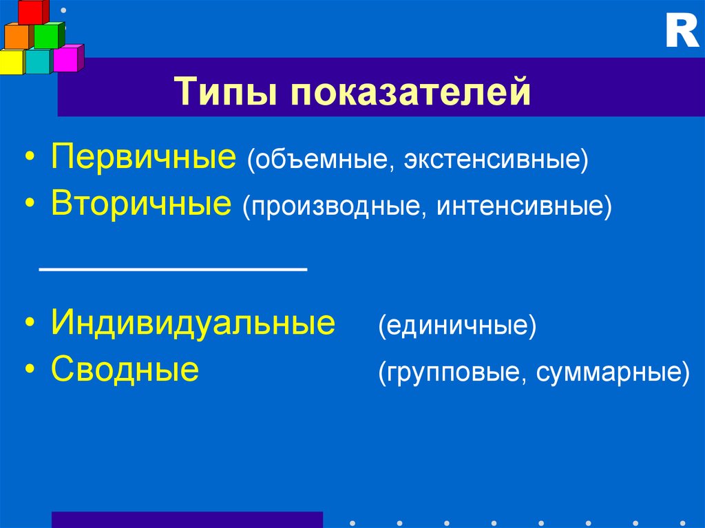 Эффект виды показатели