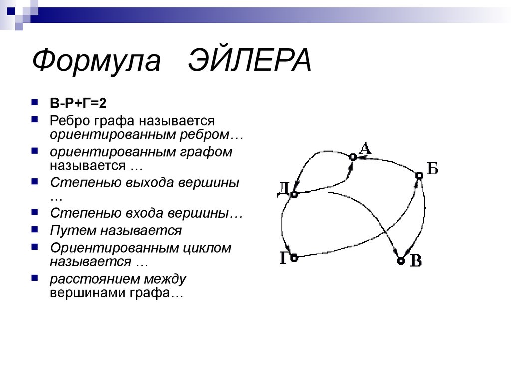 Формула эйлера. Формула Леонарда Эйлера. Формула Эйлера для планарного графа. Формулы эйлерова графа. Формула Эйлера для графов.