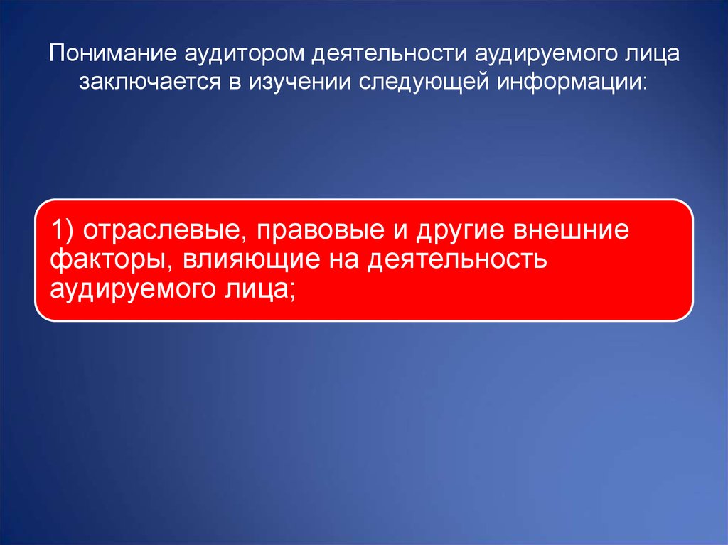 Понять деятельность. Понимание деятельности аудируемого лица презентация. Деятельность аудируемого лица подразделяется на. Понимание деятельности аудируемого лица необходимо для. Понимание деятельности аудируемого лица пример.