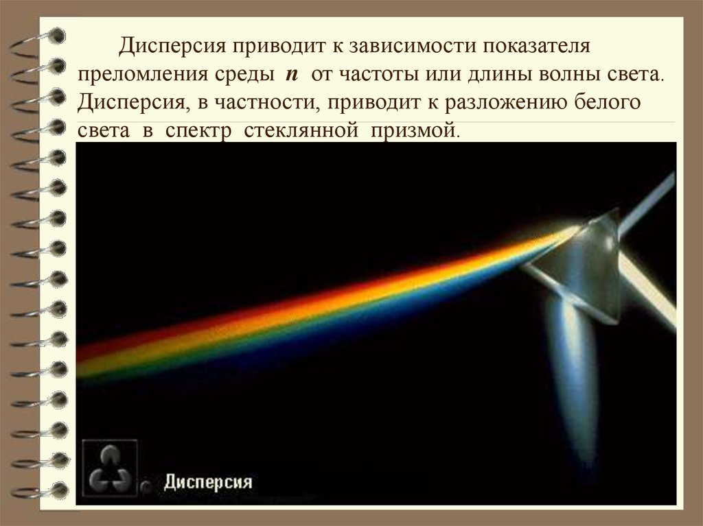 Разложение белого света в спектр презентация. Дисперсия света спектральные аппараты. Спектральное разложение света. Разложение света в спектр. Спектральное разложение световых волн.