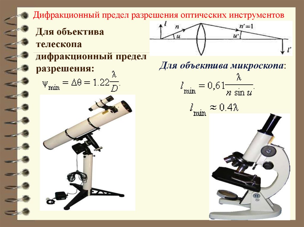 Предел разрешения