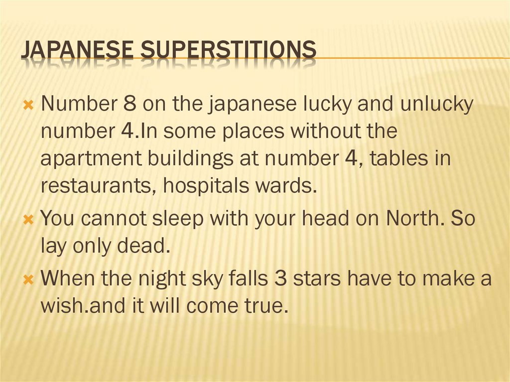 Kinds of superstitions. Japanese Superstitions. What is Superstition. Unlucky Superstitions. Superstition information about.