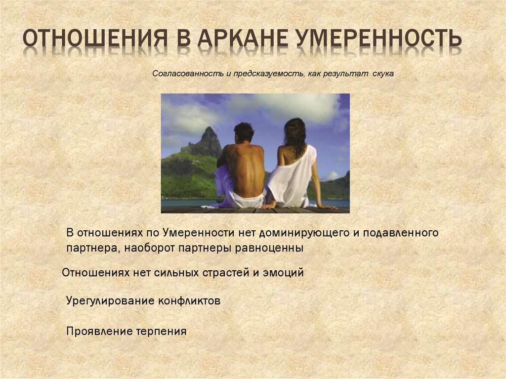 Отношения арканов. Умеренность это определение. Проявление умеренности. Умеренность в обществознании. Преобладающий и подавляющий.