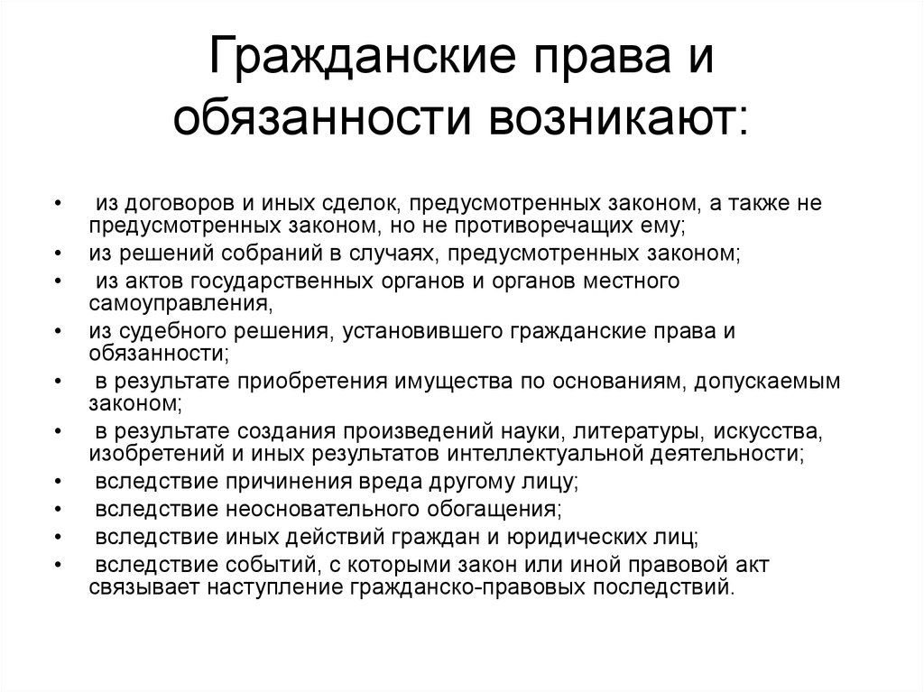 Гражданские обязанности россии. Гражданские обязанности. Обязанности в гражданском праве.