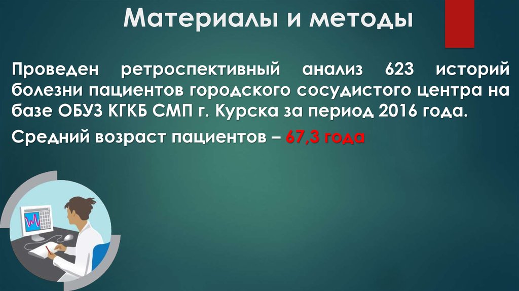 Материалы и методы