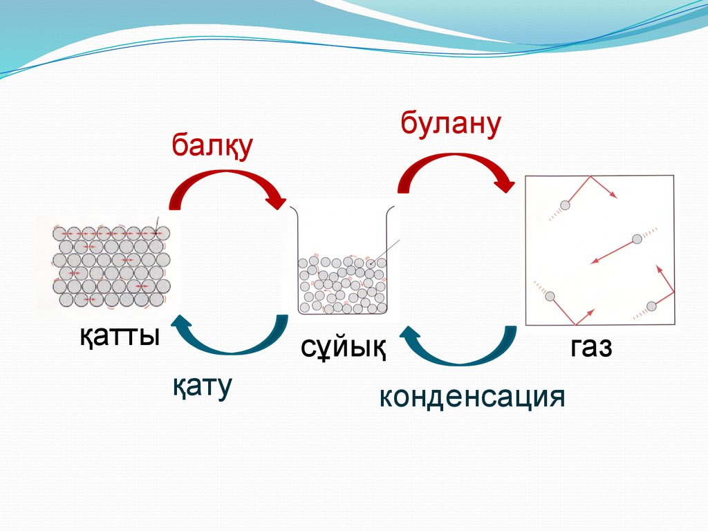 Масса алмасу процестері презентация