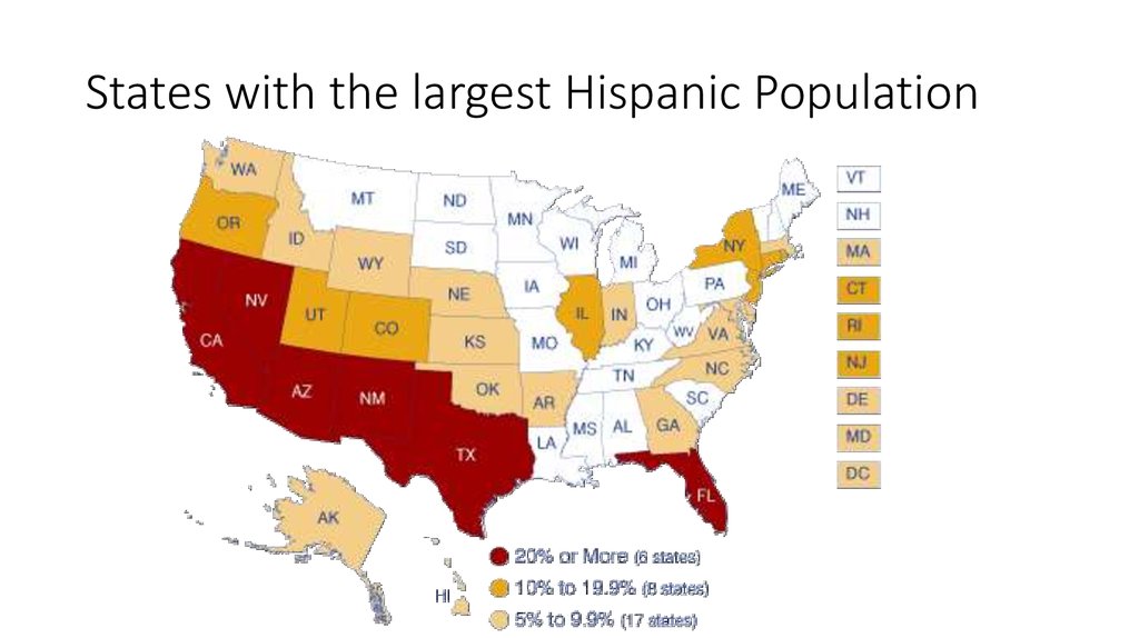 American Cultural Diversity Lecture 9 29 