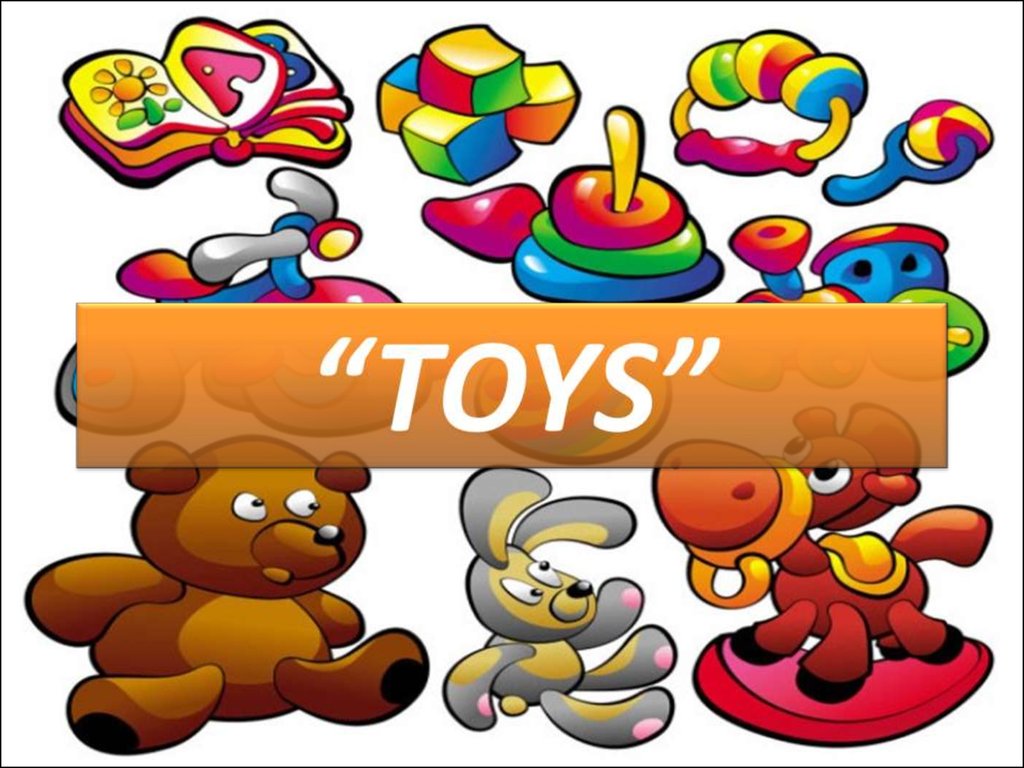 toys on line