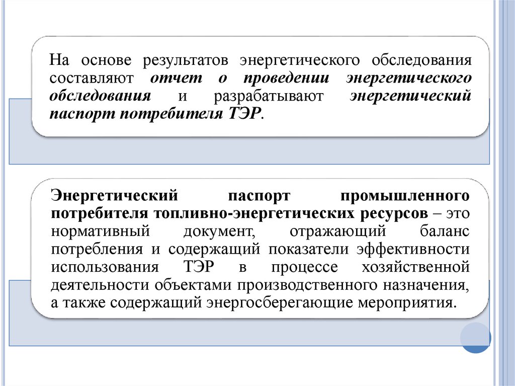 Энергетическое обследование проводится. Этапы проведения энергетического обследования. Нормативно правовая база энергоаудита. Энергетического обследования учреждений.