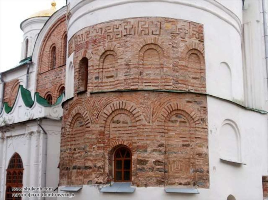 Спасо Преображенский в Чернигове