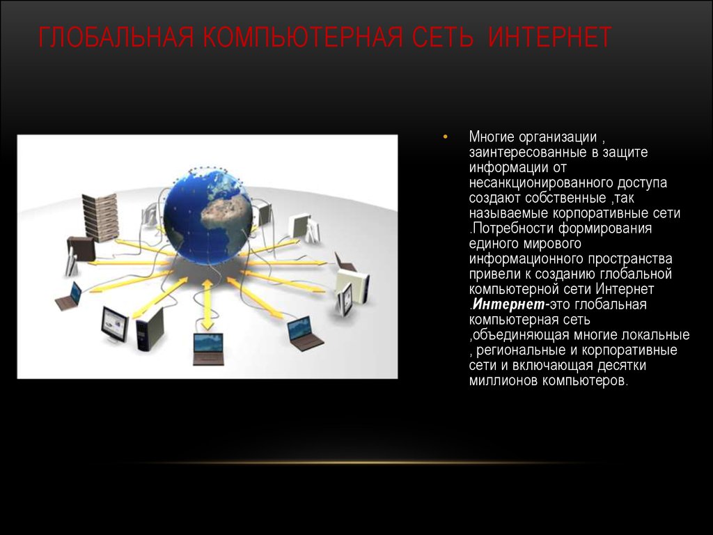 Россия и интернет презентация. Компьютерные сети. Глобальная компьютерная сеть. Первые глобальные компьютерные сети.