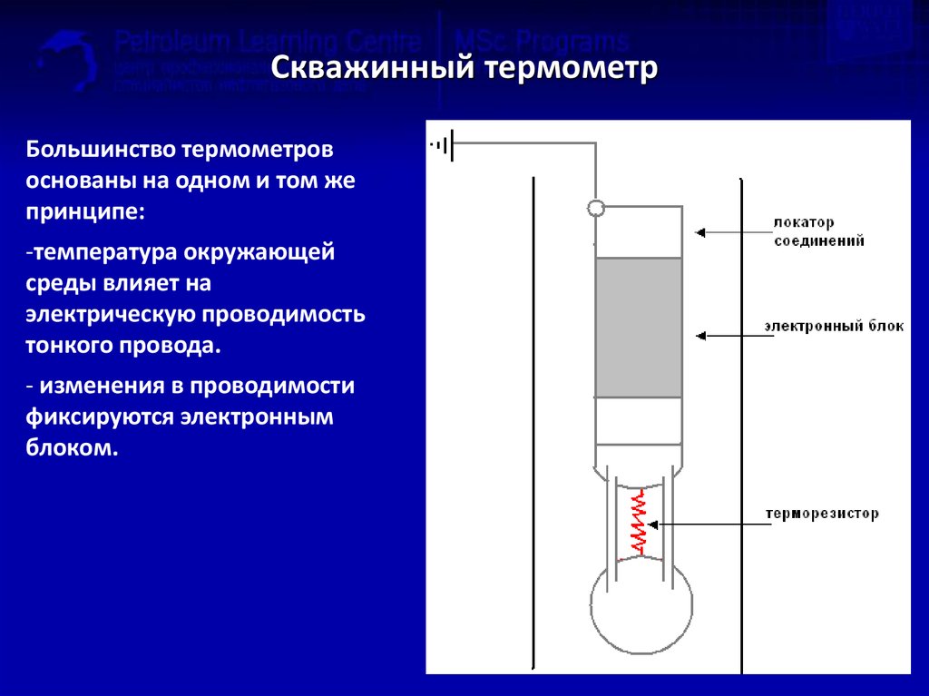 Принцип температуры