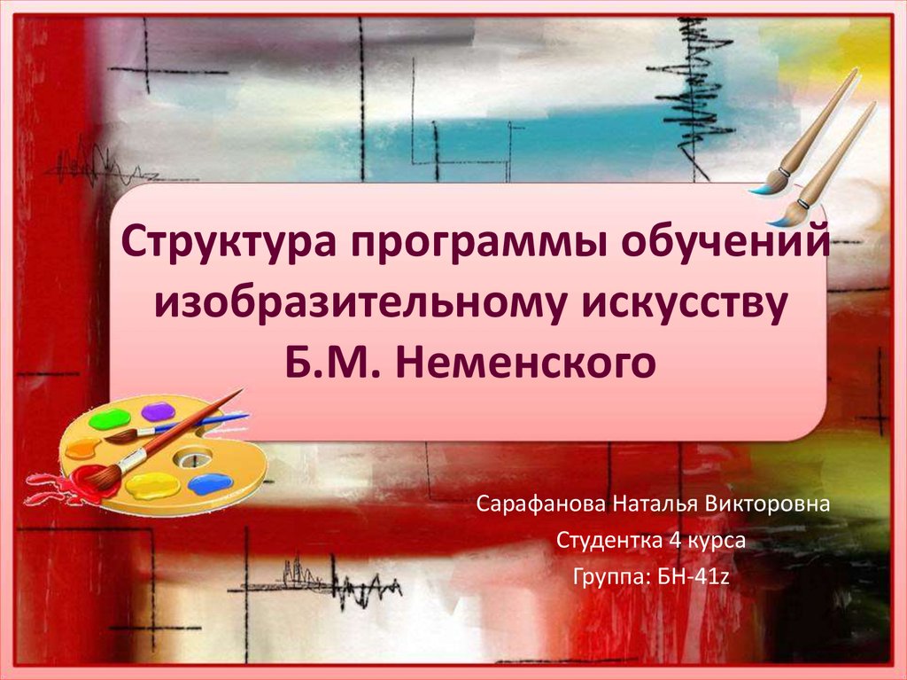 Автор изо. Образовательные программы обучения изобразительному искусству. Структура программы Неменского. Структура программ по изобразительному искусству. Б М Неменский педагогика искусства.