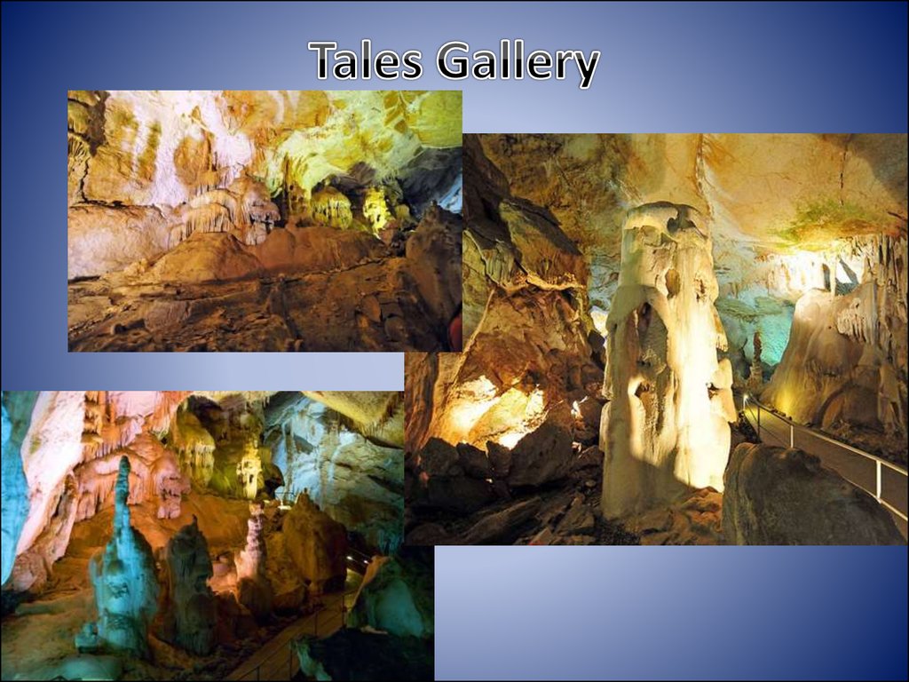 Tales Gallery