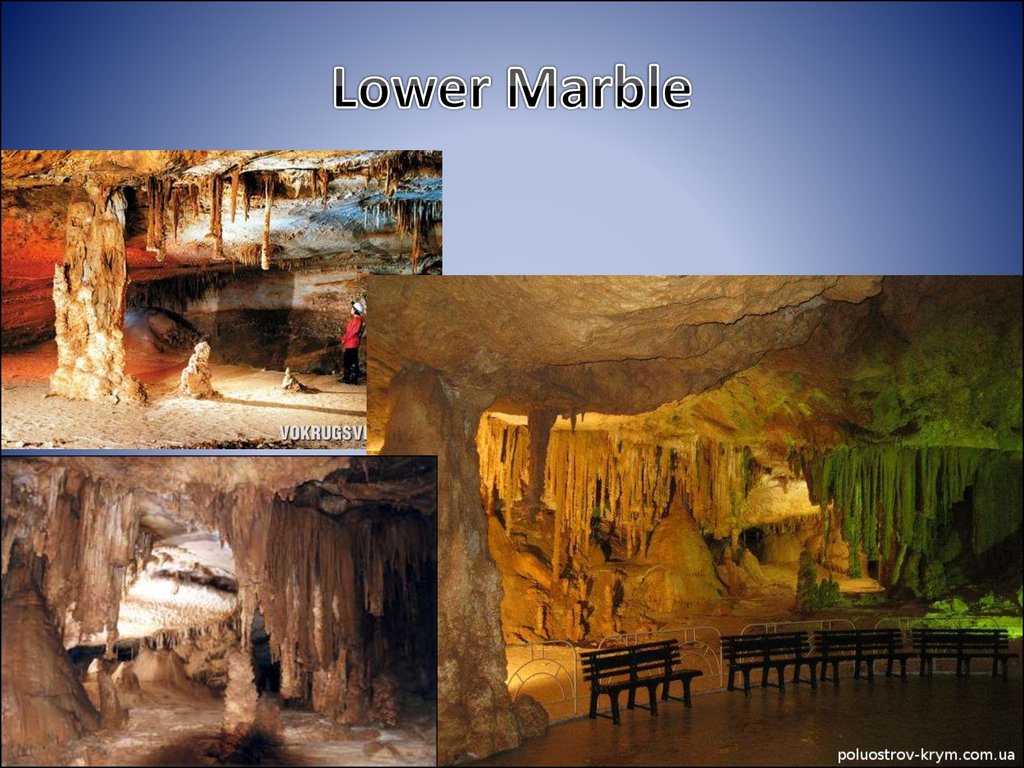 Lower Marble