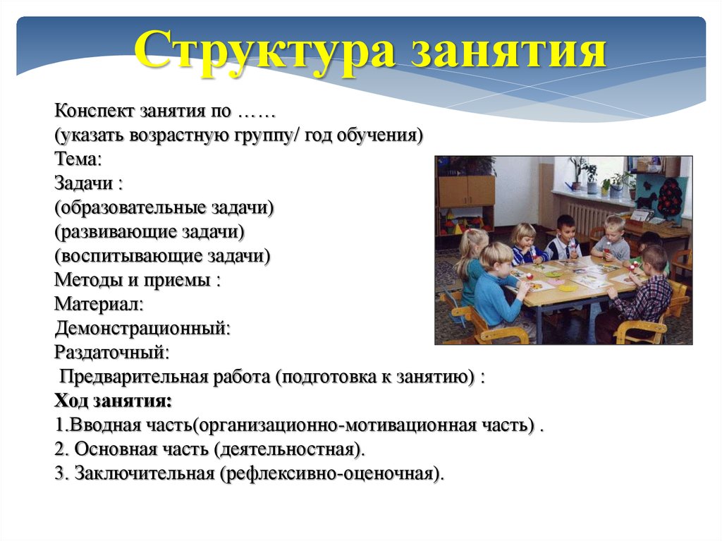 Конспект урока работы. Структура конспекта занятия. Структура конспекта беседы. Конспект занятия задачи образовательные. Ход занятий урока конспект.