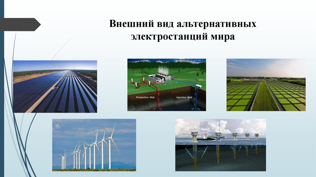 Вид альтернативного. Нетрадиционные типы электростанций. Внешний вид электростанций. Альтернативные типы электростанций. Типы источников электроэнергии, электростанций.