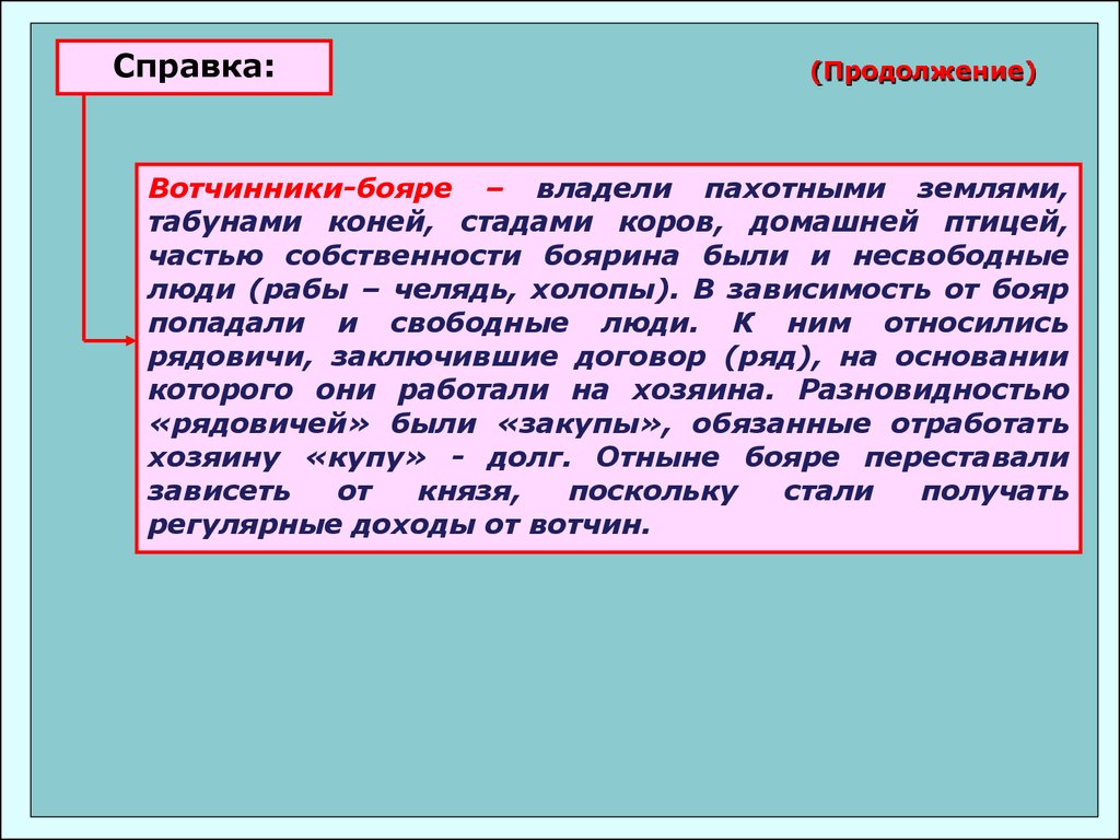 История государственного управления в России - презентация онлайн