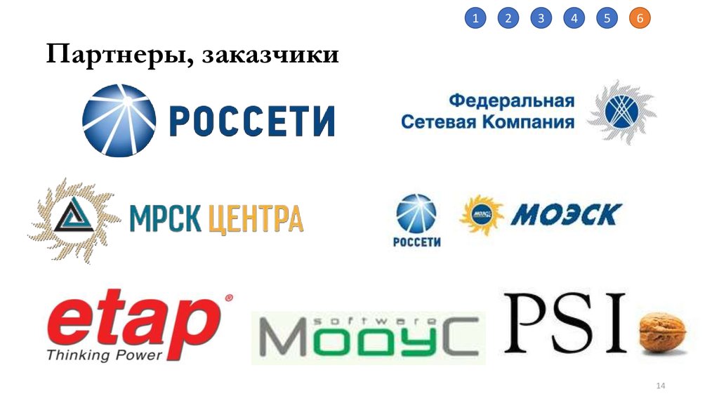 Партнеры, заказчики