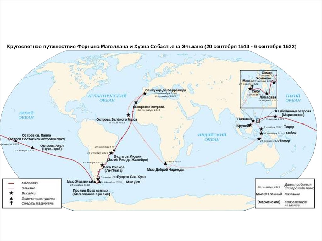 Какое кругосветное путешествие. Маршрут плавания Фернана Магеллана. Фернан Магеллан маршрут. Путь экспедиции Фернана Магеллана. Маршрут кругосветного путешествия Фернана Магеллана.