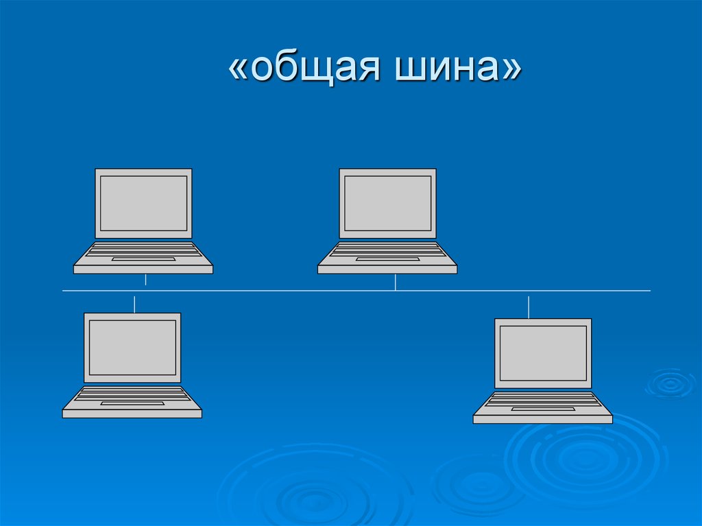 Сеть шина. Топология общая шина характеризуется. Общая шина топология сети. Топология линейная шина. Локальная сеть линейная шина.