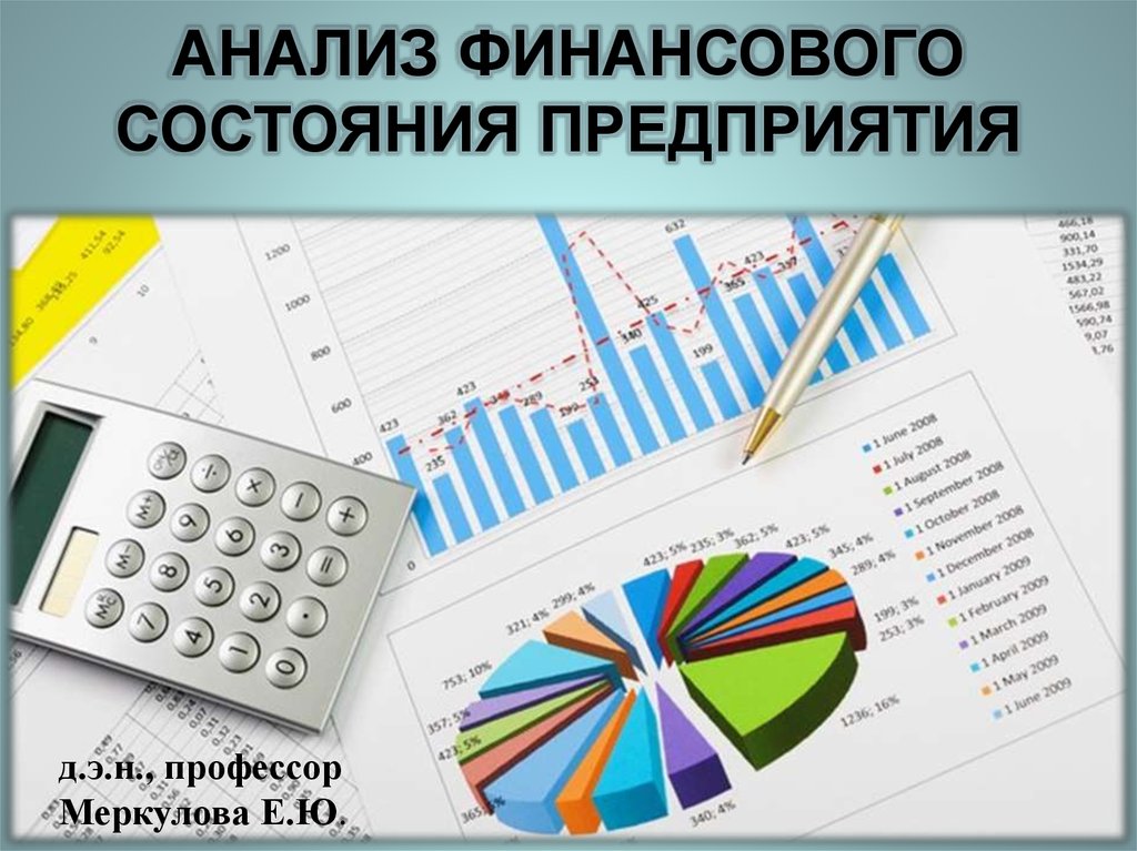 Финансовый анализ бизнес проекта