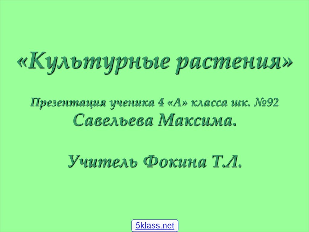 Ученик для презентации. Презентация ученика 7 класса.