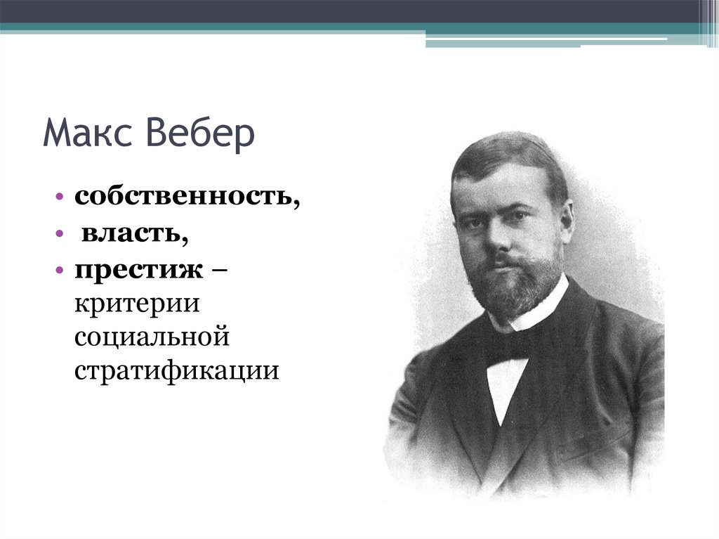 Вебер макс социология презентация