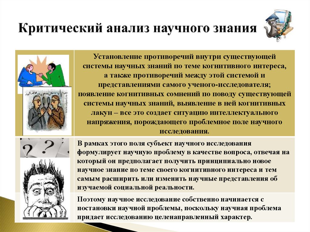 Критический анализ. Критический анализ научной статьи. Критический анализ источника. Критический анализ текста.