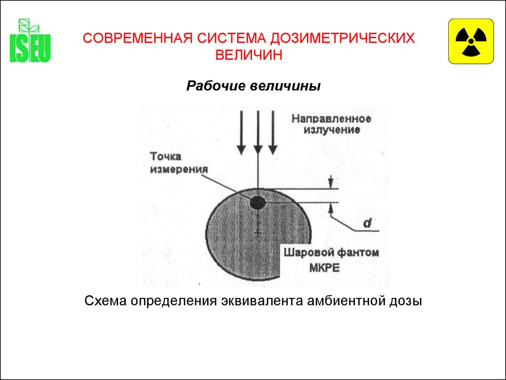 Дозиметрическая карта это