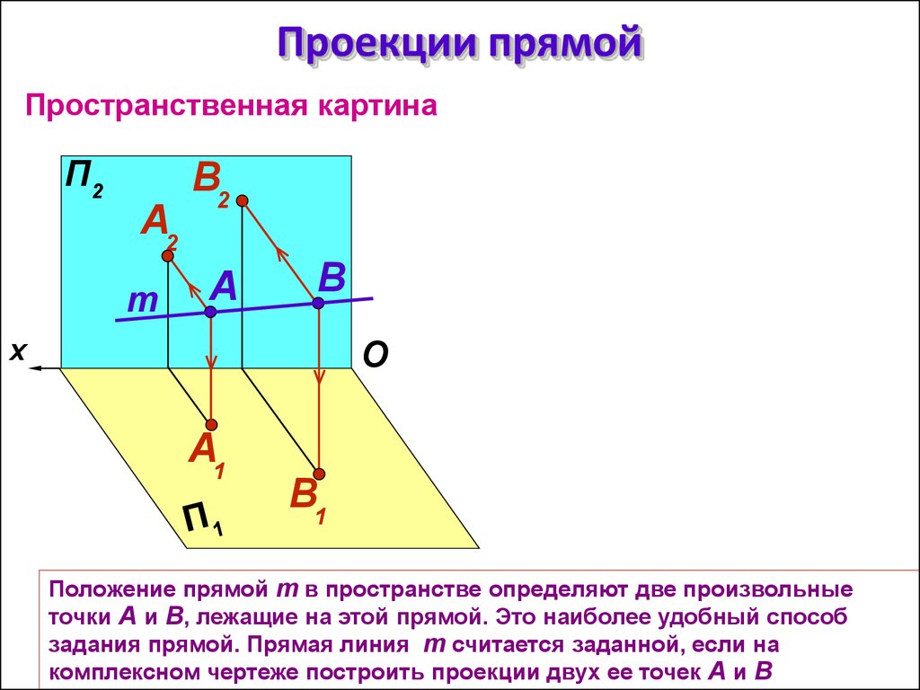 Проекцией точки является точка. Проекция прямой. Проекция точки в пространстве. Проекция точки на прямую. Проекция точки на прямой.