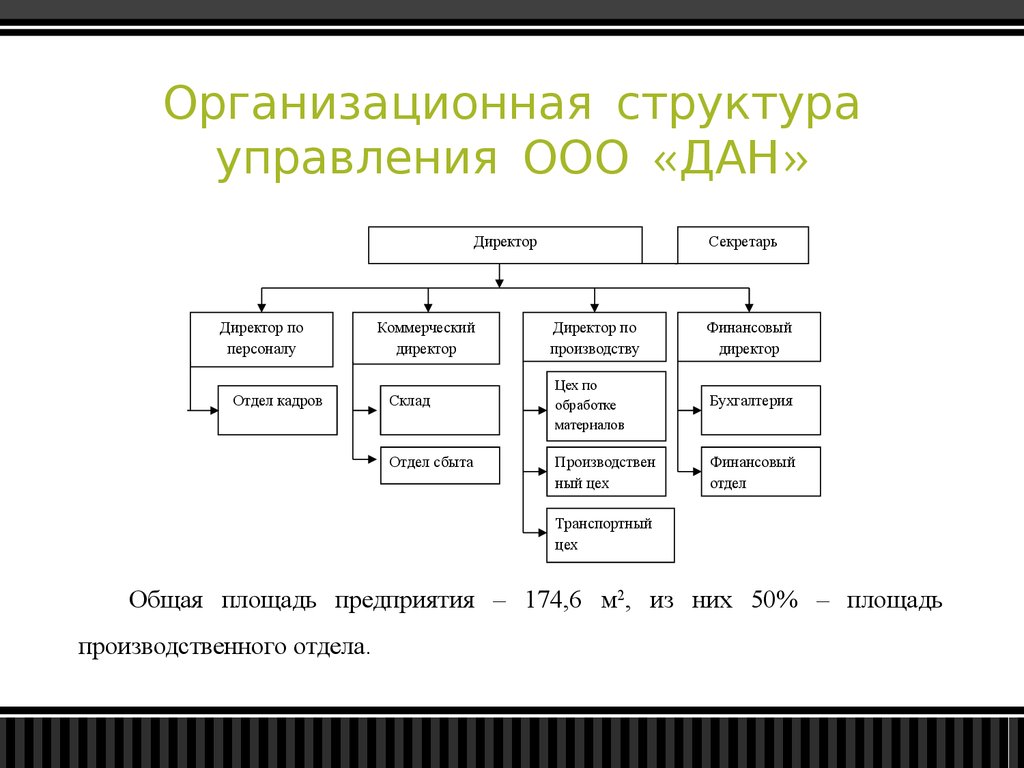 Примеры деятельности ооо