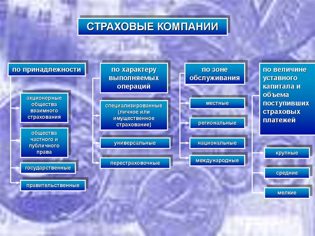 Компания страхов. Операции страховой компании. Страховая компания. Презентация страховой компании. По для страховых компаний.