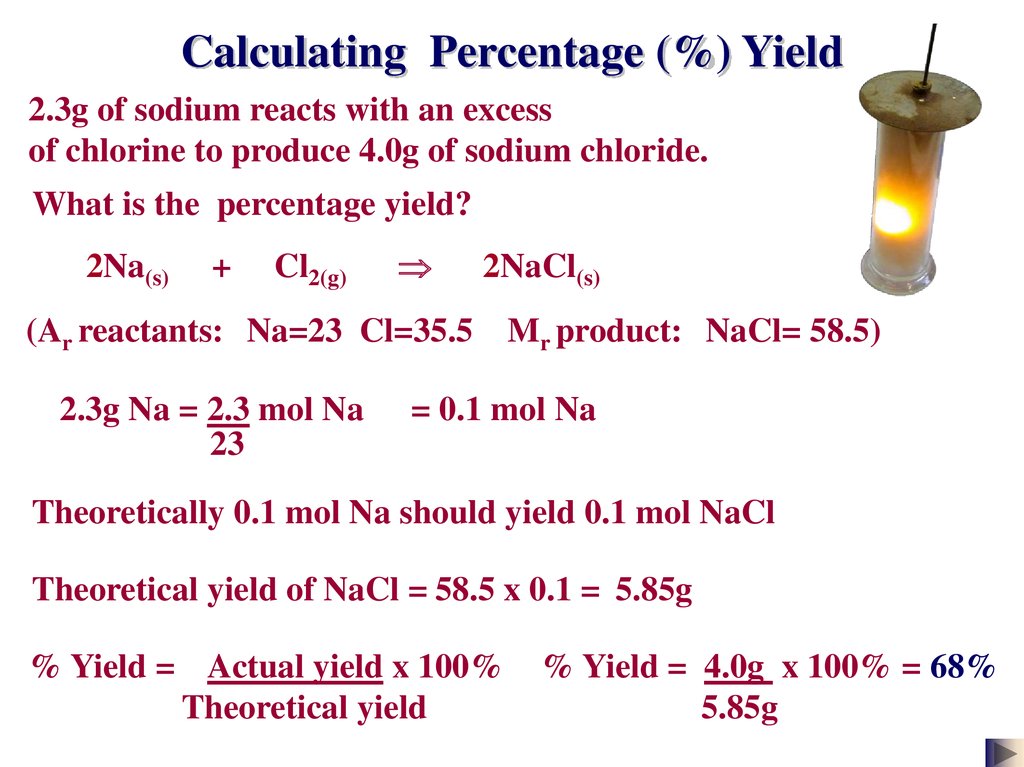 gas volume calculator