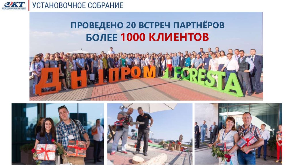 1000 клиентов