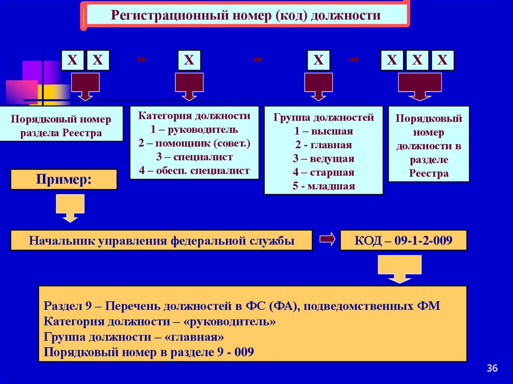 Код служба. Регистрационный номер должности. Регистрационный номер (код) должности. Регистрационный номер код должности гражданской службы. Коды должностей.